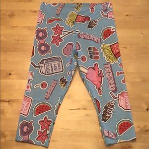 GRRL Leggings 💜💓💜